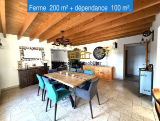  Maison � vendre 9 pi�ces 200 m�