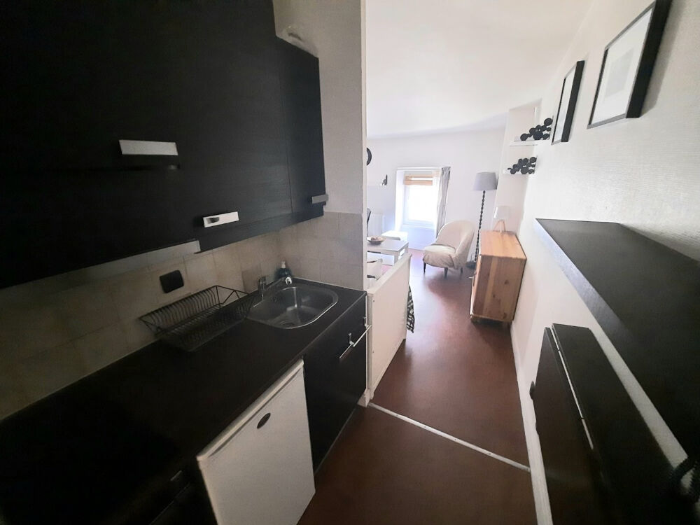 location Appartement - 1 pice(s) - 19 m Bordeaux (33000)