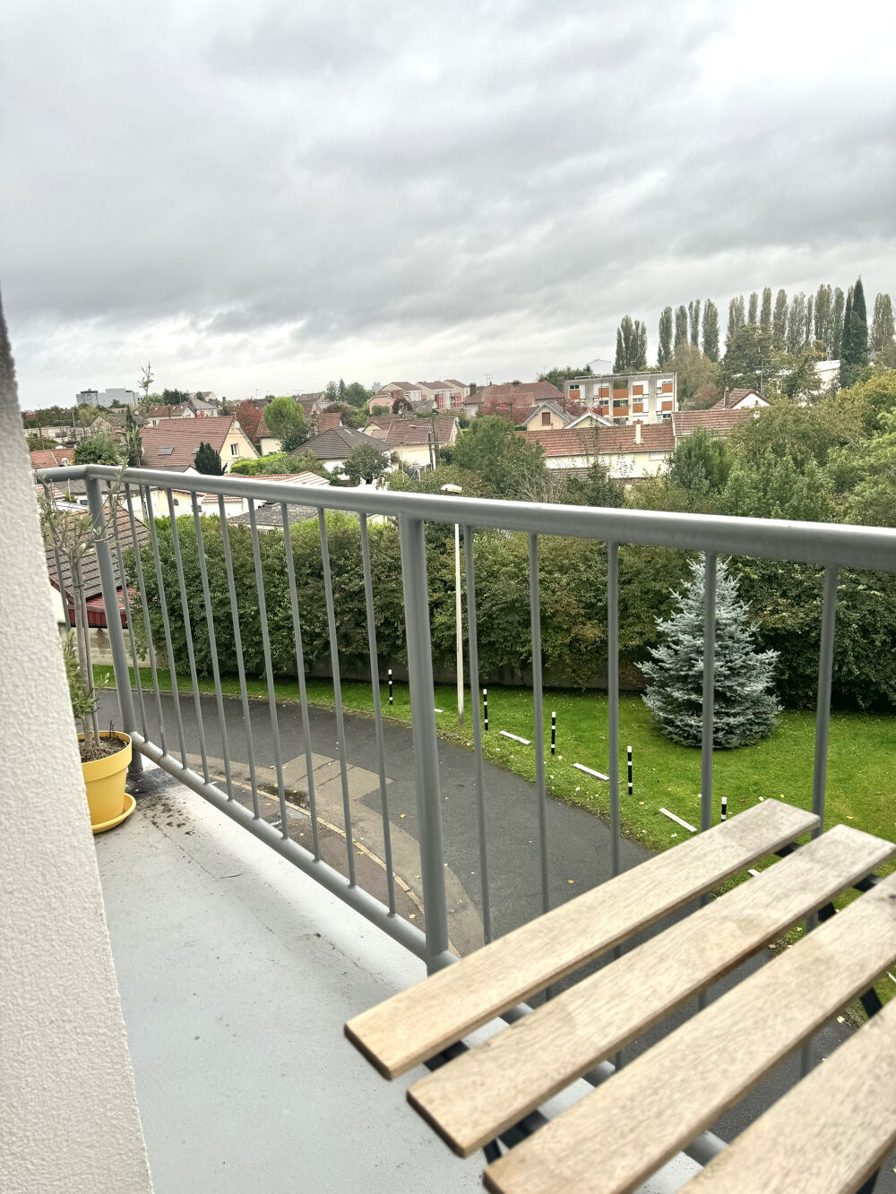 location Appartement - 2 pice(s) - 45 m Troyes (10000)