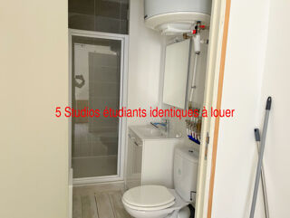  Appartement  louer 1 pice 19 m