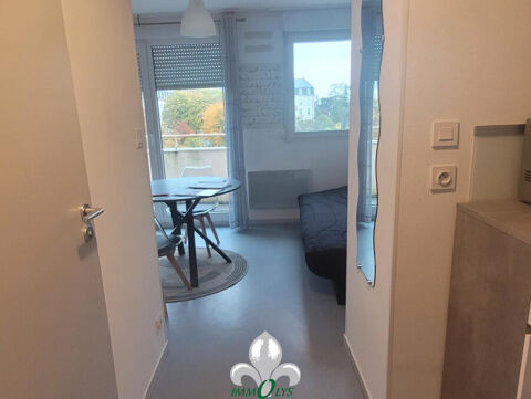 Appartement � louer 1 pi�ce 19 m�