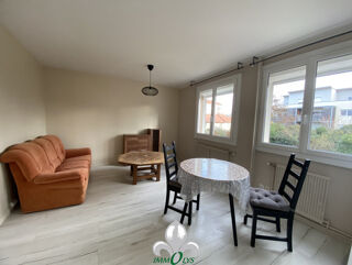  Appartement � vendre 2 pi�ces 43 m�