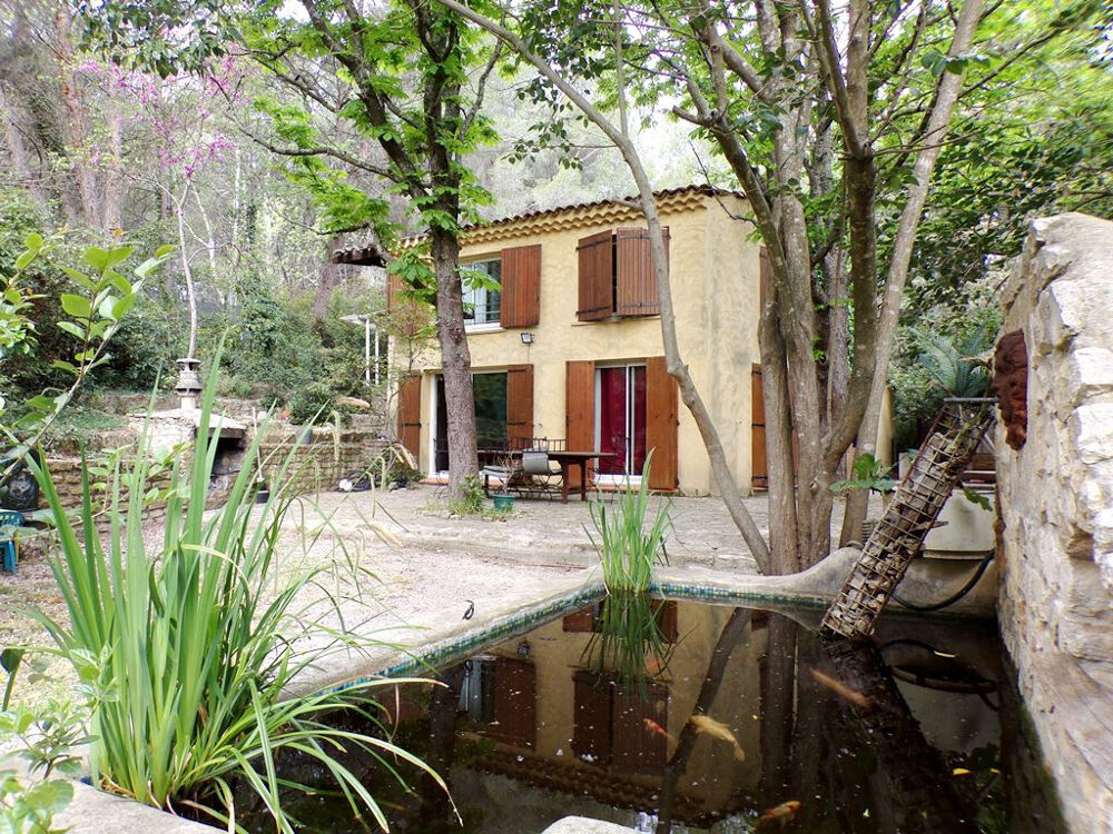 Vente Maison Propriété composée de 2 villas Aix en provence