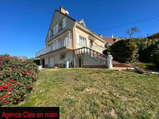  Maison  vendre 7 pices 152 m Presles