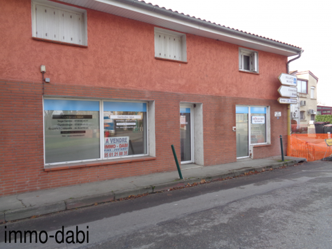 Exclusivité , PINS Justaret centre , local commercial... 140000 31860 Pins justaret