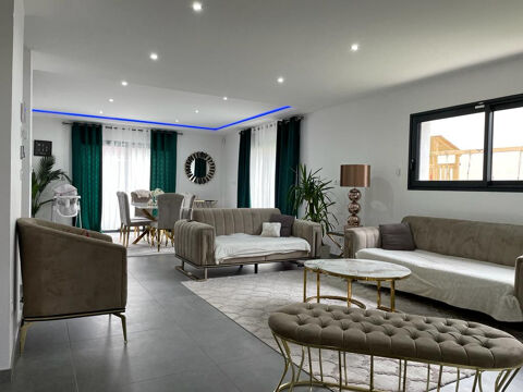   Trs belle maison familiale rcente Maison - 7 pice(s) - 152 m