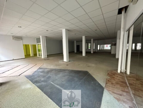LOCAL COMMERCIAL DE 336 m² m² de 213720 71100 Chalon sur saone