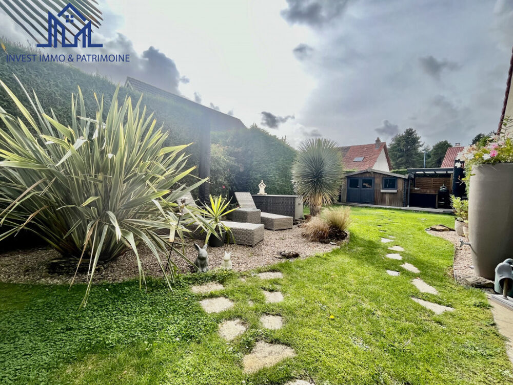  vendre  Maison Merlimont (62155)