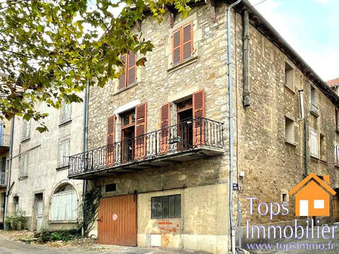   Immeuble T8 deux garages quartier calme vue sur l'Aveyron 