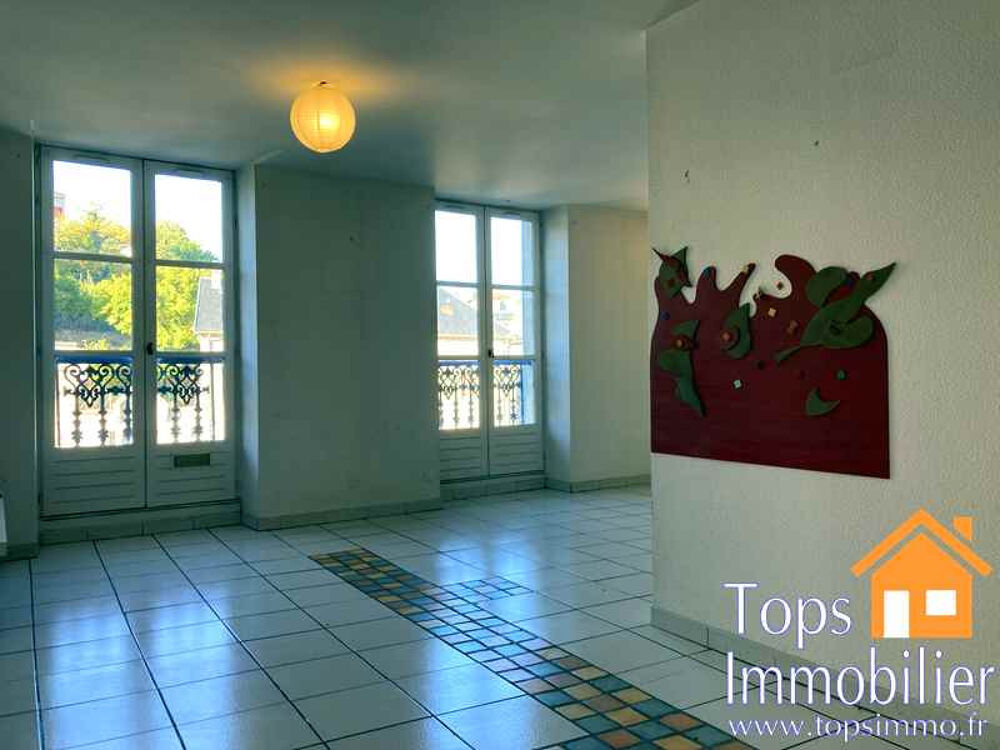 Vente Appartement Joli appt Duplex T3 plus belle cave Villefranche de rouergue