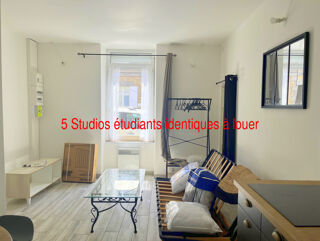  Appartement  louer 1 pice 19 m