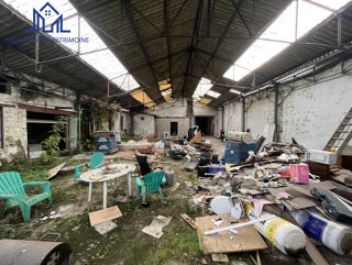  Parking / Garage � vendre 450 m� Neuville sous montreuil