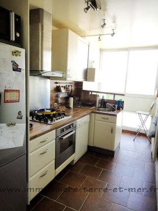  Appartement � vendre 4 pi�ces 76 m�