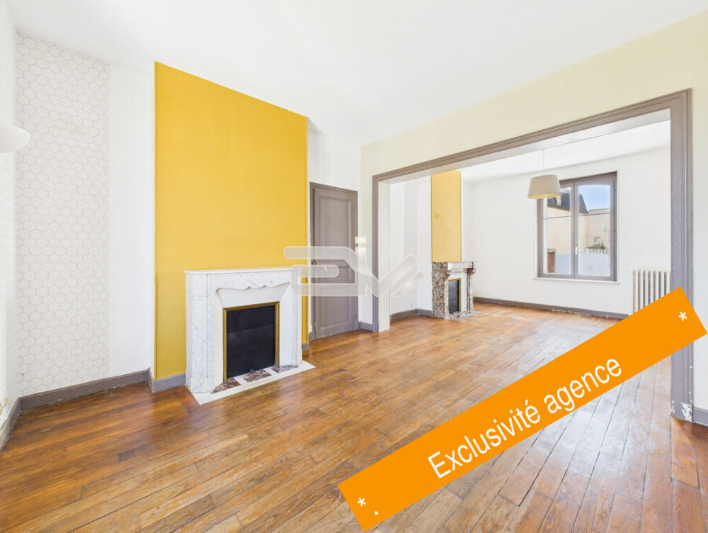 Vente Maison Magnifique maison de maître en centre ville de Fismes Reims