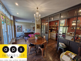  Maison � vendre 8 pi�ces 200 m�