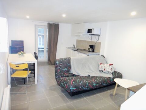   T2 DUPLEX MEUBLE Appartement - 2 pi�ce(s) - 54 m�