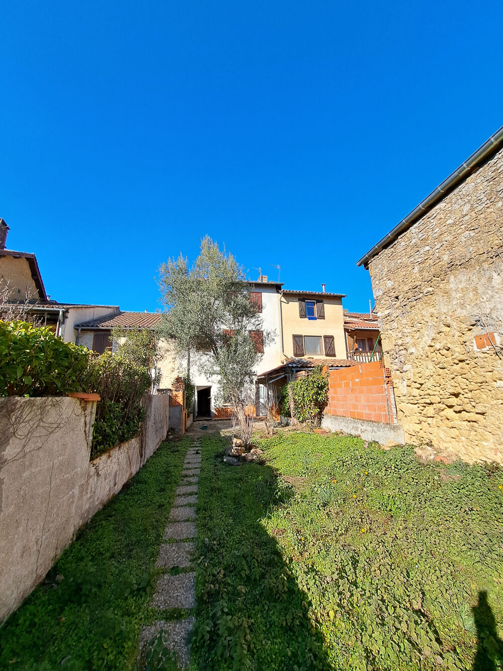 vente Maison - 6 pice(s) - 150 m Cassagnabre-Tournas (31420)