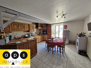  Maison  vendre 6 pices 160 m