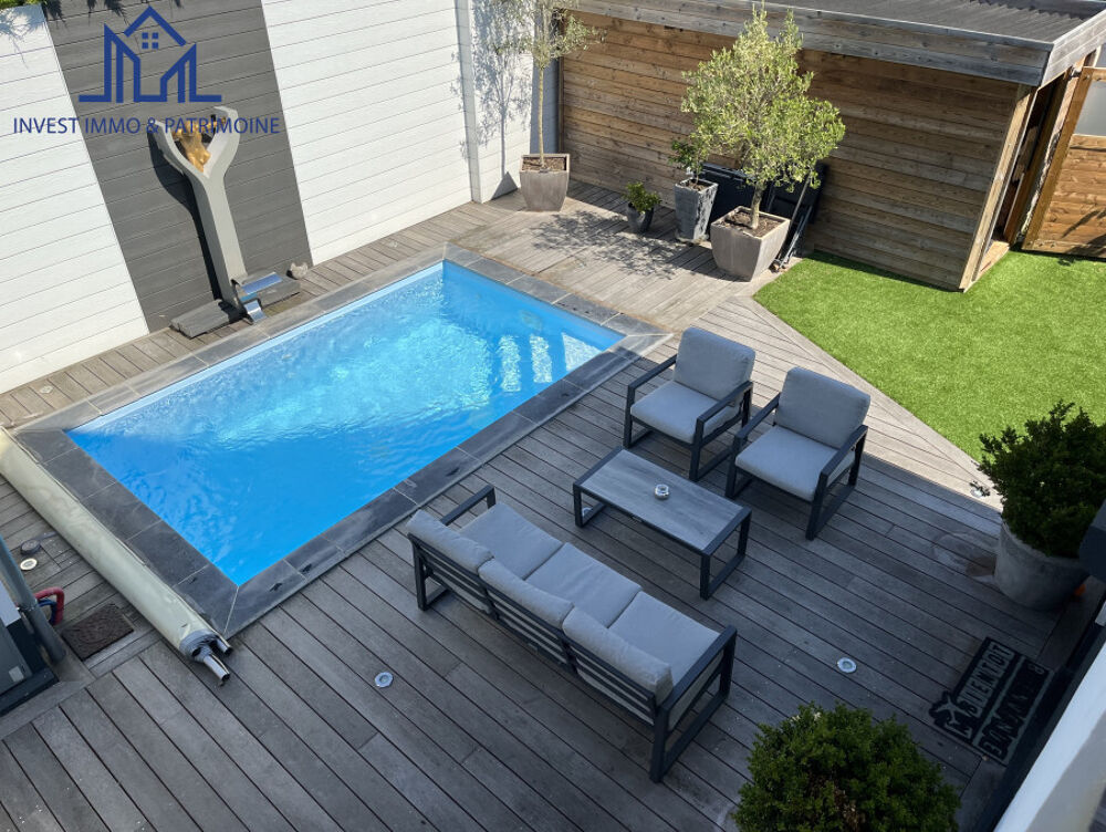 � vendre  Maison Le Touquet-Paris-Plage (62520)