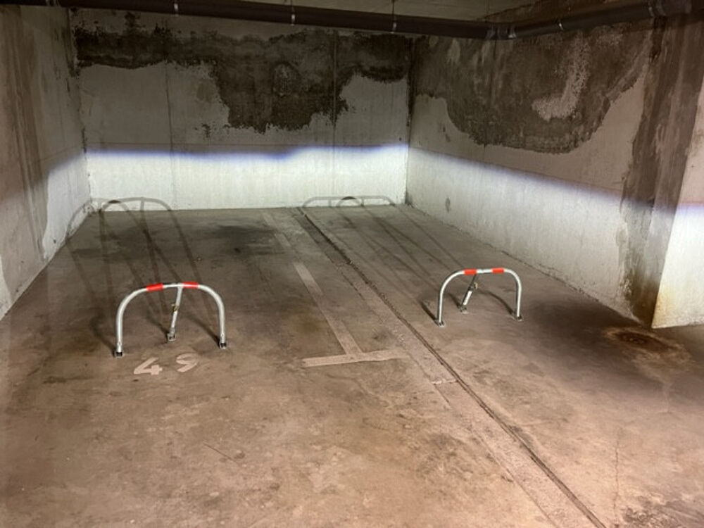 vente Parking / Garage - 12 m Pas De L Echelle (74100)