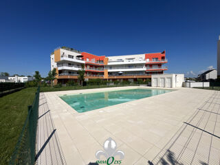  Appartement  vendre 2 pices 44 m