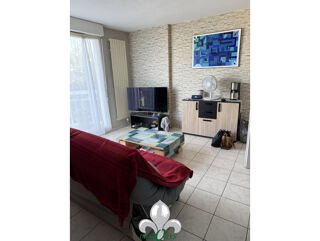  Appartement � vendre 2 pi�ces 38 m�