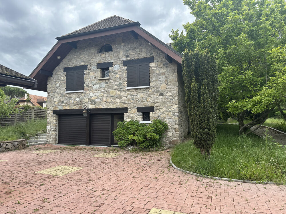 vente Maison - 5 pice(s) - 193 m Veigy-Foncenex (74140)