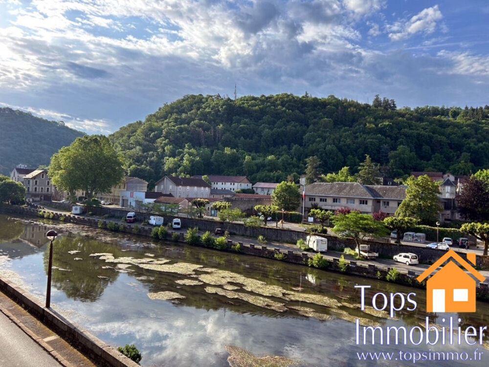 Location Appartement Appartement T2 lumineux au bord de l'Aveyron Villefranche de rouergue