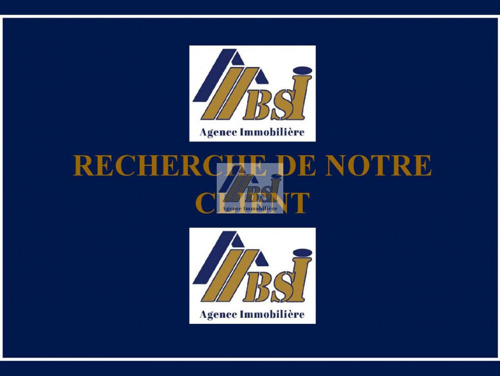 RECHERCHE DE NOTRE CLIENT