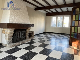  Maison � vendre 4 pi�ces 84 m�