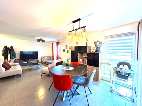 En Exclusivité, maison-appartement en Duplex 90 m², 3 chambres, 288000 Ruffey-ls-Echirey (21490)