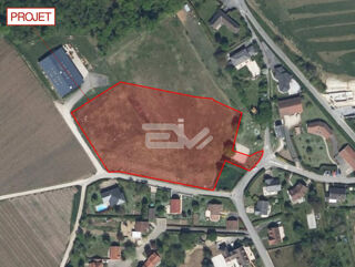  Terrain  vendre 595 m