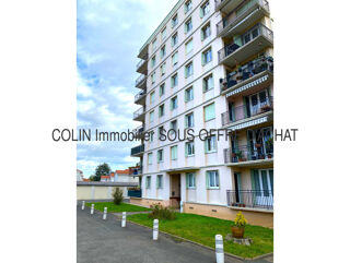  Appartement  vendre 3 pices 61 m