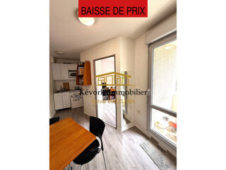  Appartement � vendre 3 pi�ces 32 m�