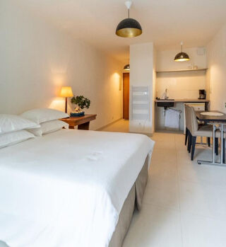  Appartement  vendre 1 pice 23 m