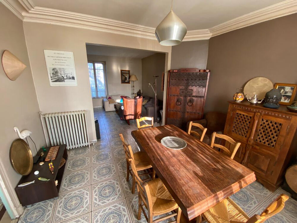 vente Maison - 6 pice(s) - 120 m Nogent-sur-Oise (60180)