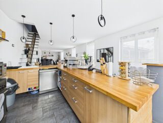  Maison � vendre 5 pi�ces 134 m�