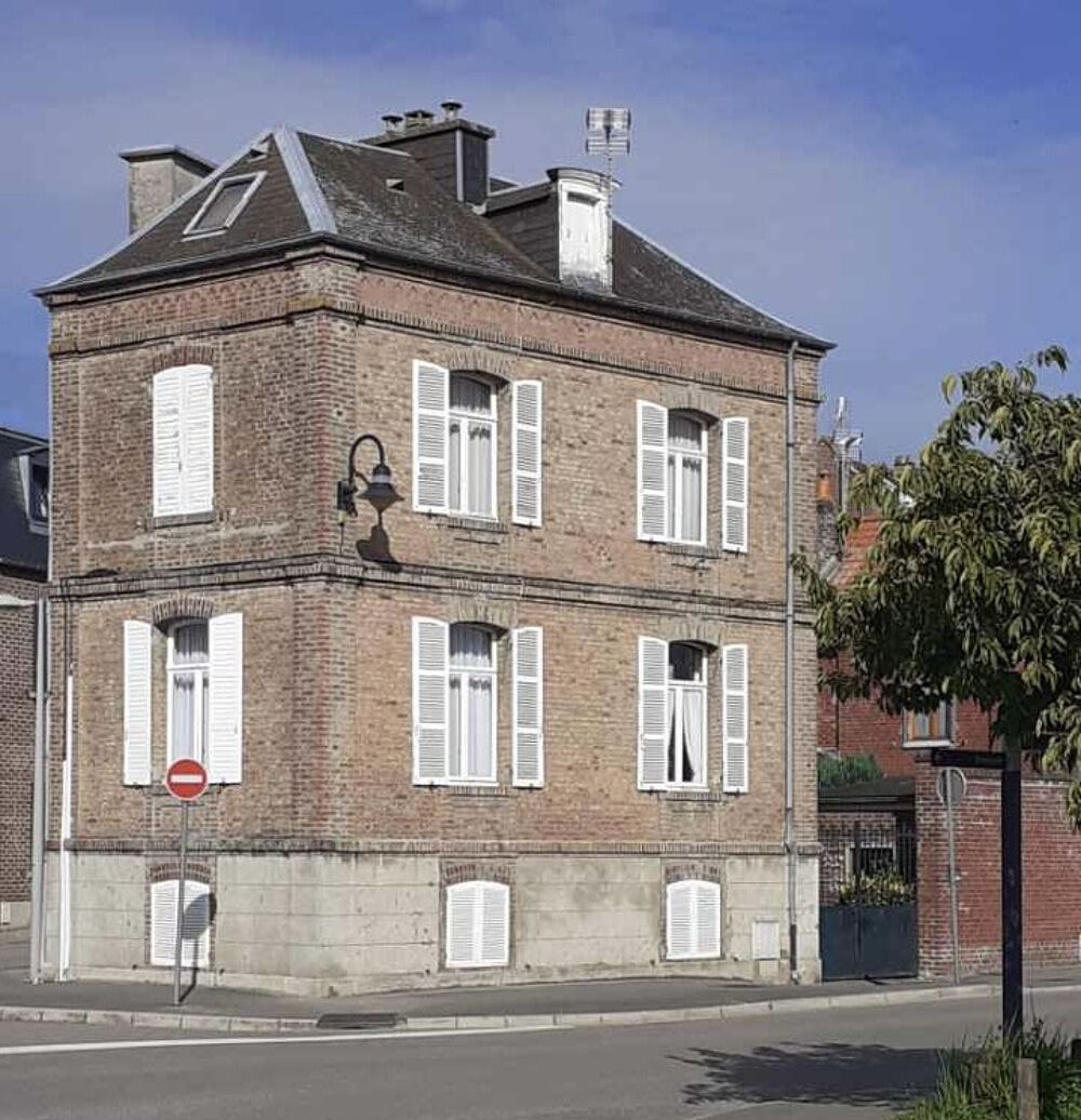 vente Maison - 8 pice(s) - 142 m Saint-Valery-sur-Somme (80230)