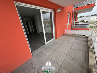  Appartement  vendre 2 pices 44 m