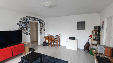   Spacieux et lumineux T2 Appartement - 2 pice(s) - 50 m