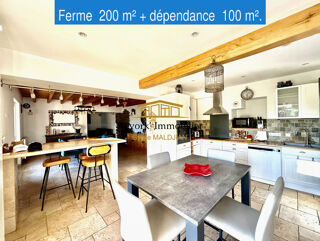  Maison � vendre 9 pi�ces 200 m�