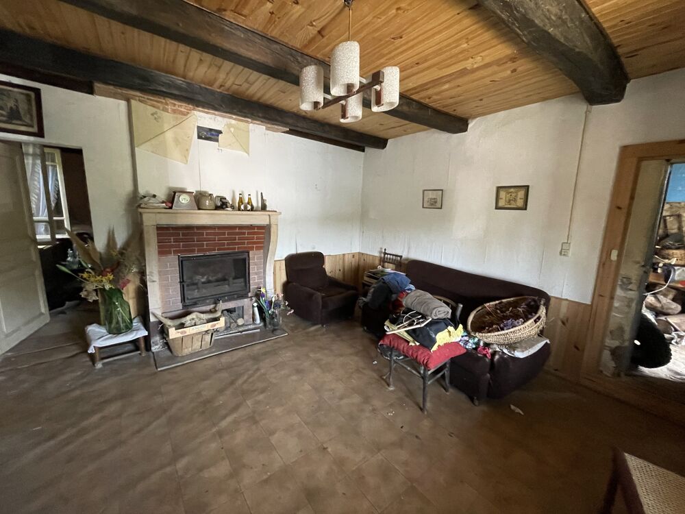 Vente Maison HAUTE-MARNE (52), maison  rnover, verger, champ Fayl billot