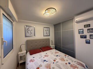  Appartement  vendre 2 pices 44 m