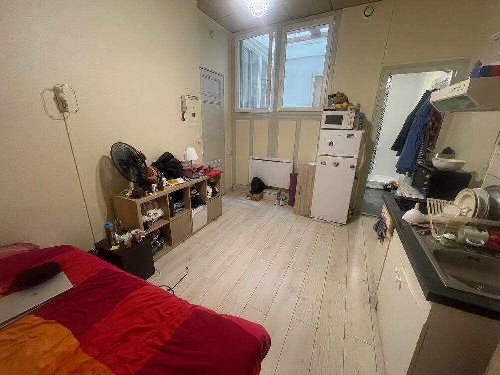 location Appartement - 1 pice(s) - 20 m Bordeaux (33000)