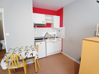  Appartement  louer 1 pice 22 m