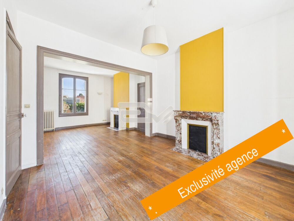 Vente Maison Magnifique maison de maître en centre ville de Fismes Reims