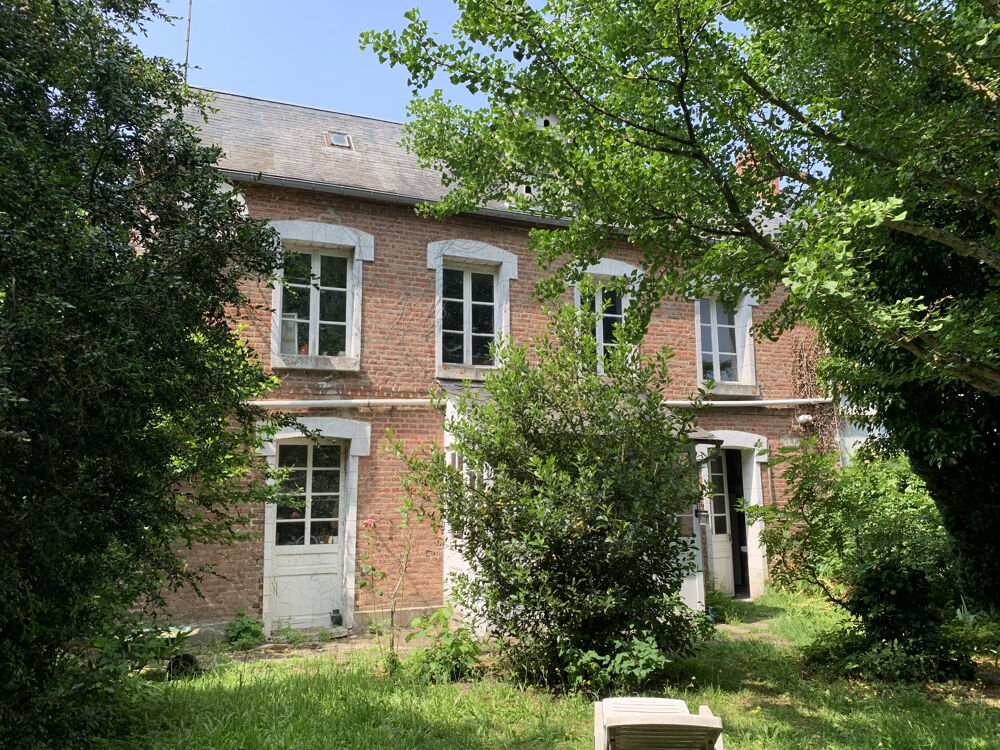 vente Maison - 6 pice(s) - 143 m Saint-Valery-sur-Somme (80230)