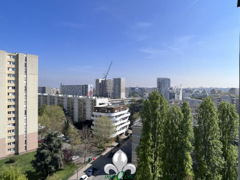   BAGNEUX T4 dernier �tage vue Seine et tour Eiffel � r�nover cave Appartement - 5 pi�ce(s) - 66 m�