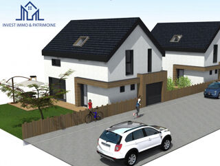  Maison � vendre 4 pi�ces 103 m�