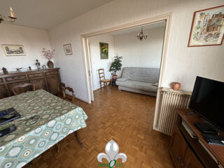  Appartement � vendre 3 pi�ces 63 m�